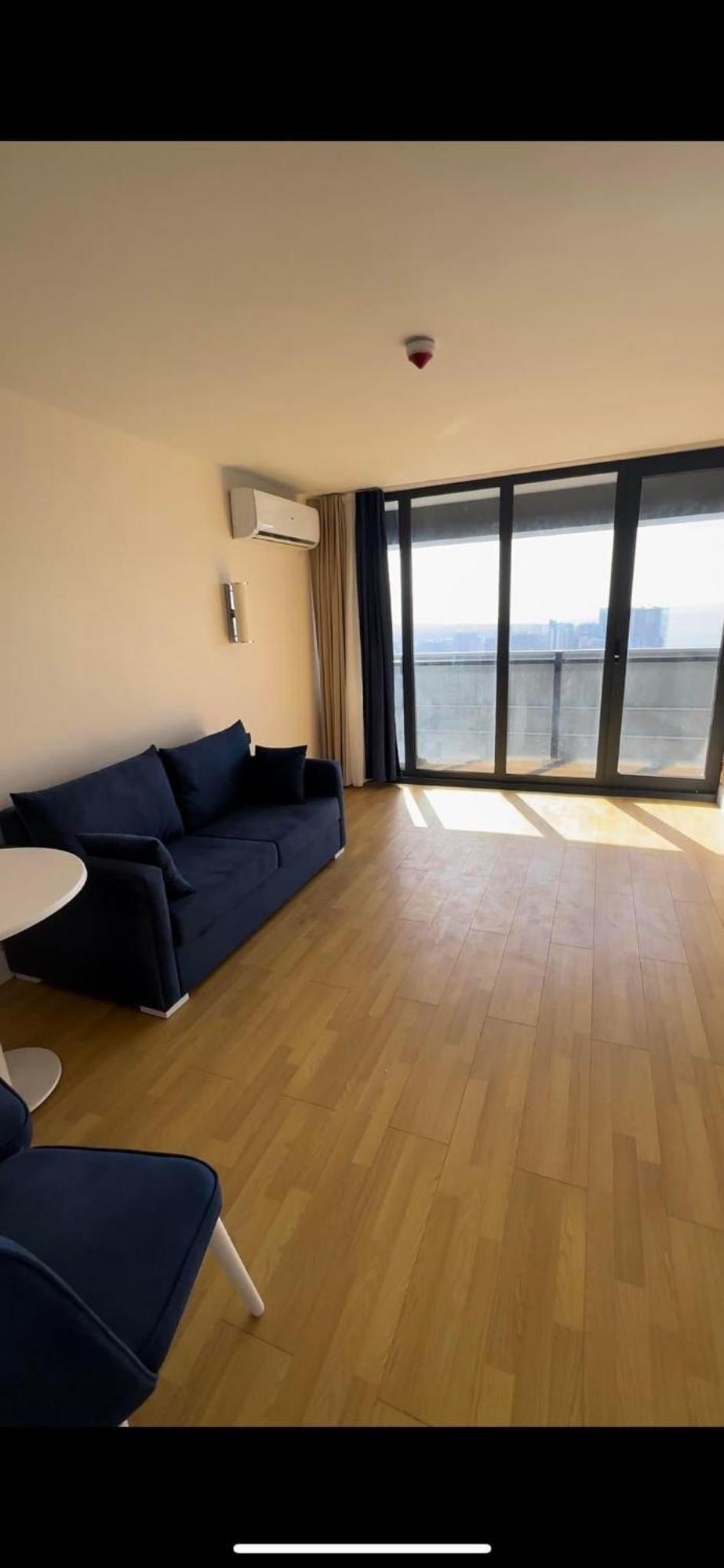 Orbi City Apartment With Sea View Batumi Exterior foto