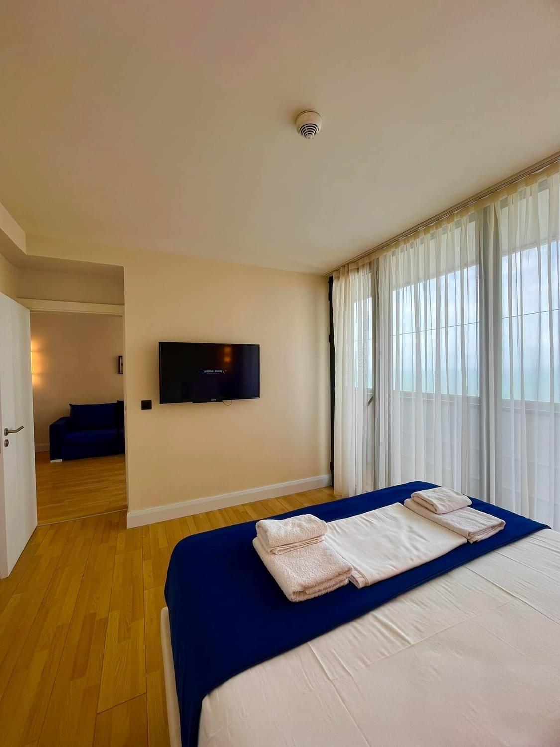 Orbi City Apartment With Sea View Batumi Exterior foto